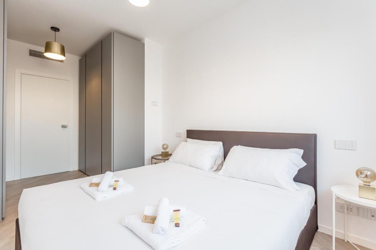 Trastevere Modern Terraced Apt Roma Dış mekan fotoğraf