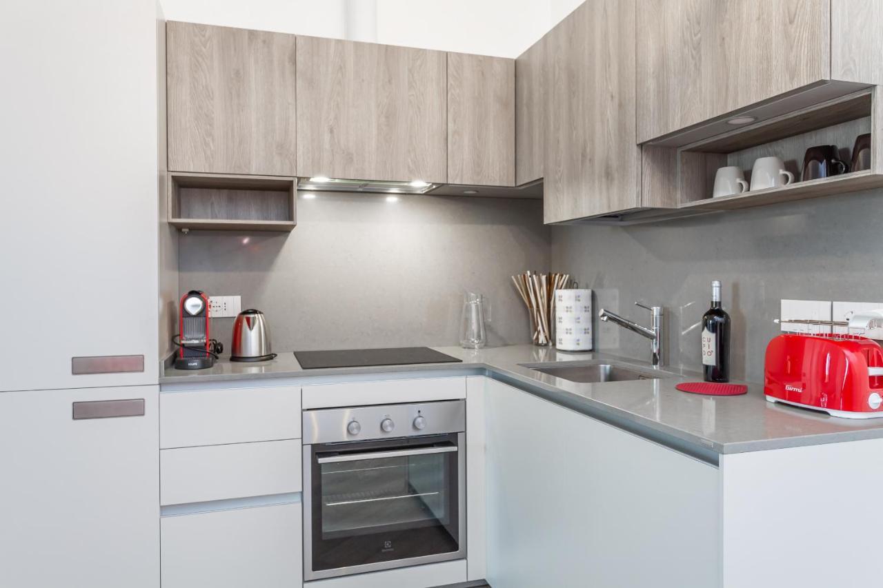 Trastevere Modern Terraced Apt Roma Dış mekan fotoğraf