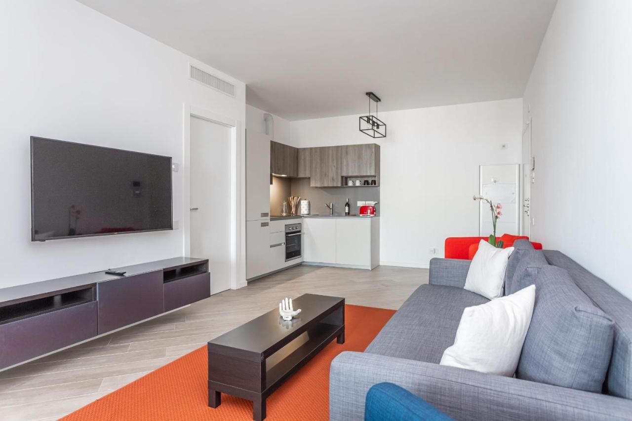 Trastevere Modern Terraced Apt Roma Dış mekan fotoğraf