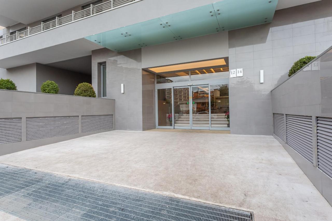 Trastevere Modern Terraced Apt Roma Dış mekan fotoğraf